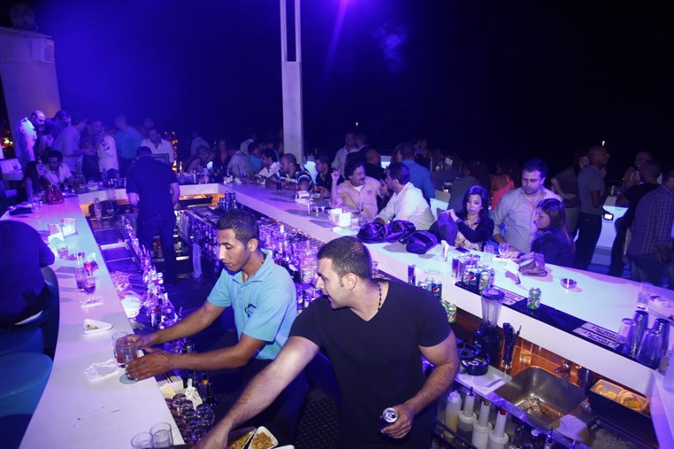 C Lounge Opening